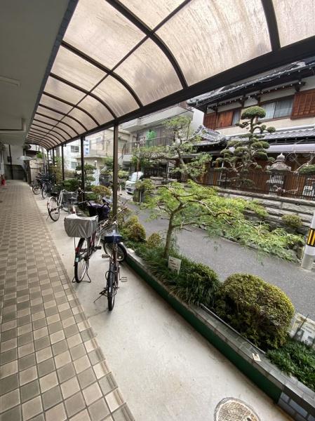 寝屋川市香里新町のマンション