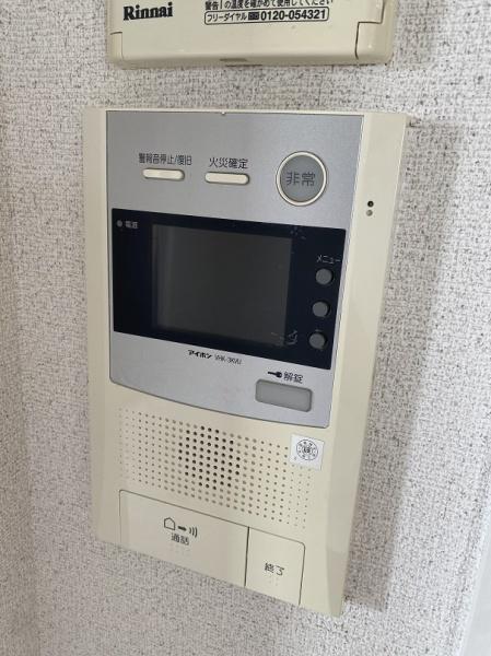 寝屋川市日新町のアパート