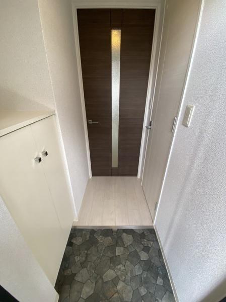 寝屋川市日新町のアパート