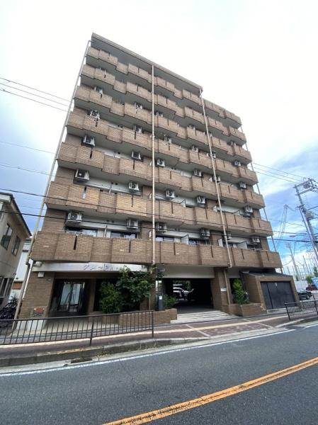 門真市中町のマンション