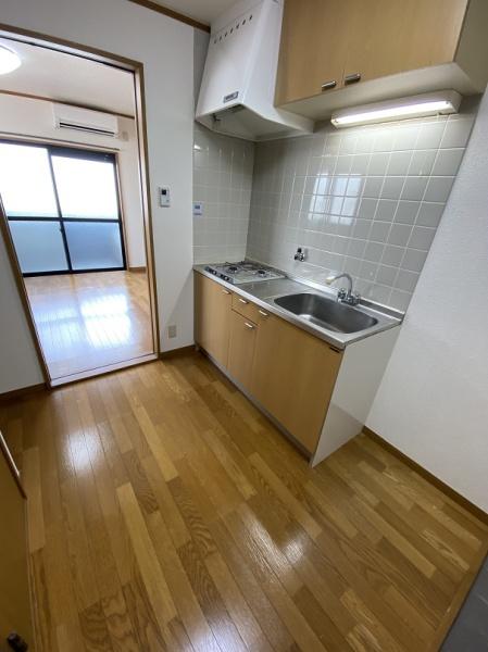 寝屋川市萱島桜園町のマンション