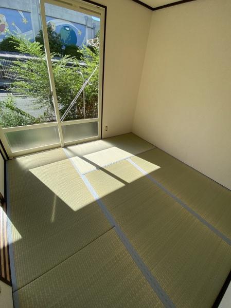 門真市三ツ島６丁目のアパート