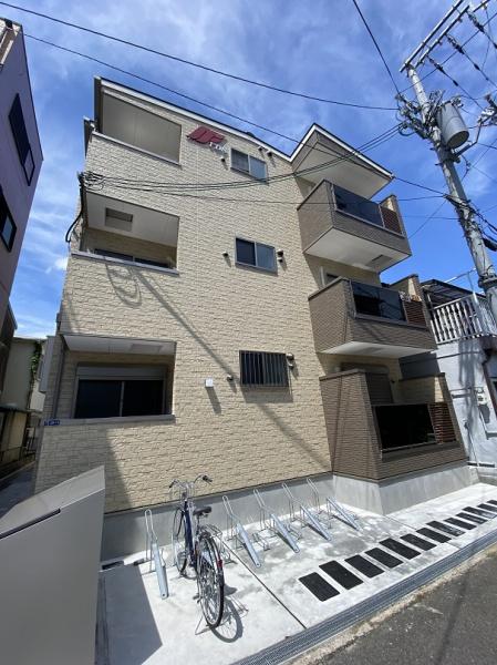 守口市佐太東町１丁目のアパート