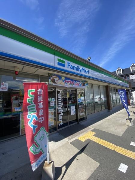守口市佐太東町1丁目のアパート(ファミリーマート守口金田町一丁目店)
