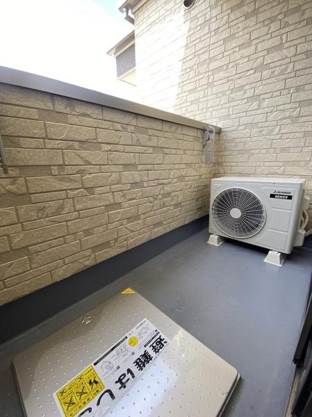 守口市佐太東町１丁目のアパート