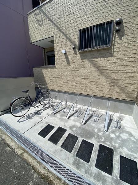守口市佐太東町１丁目のアパート