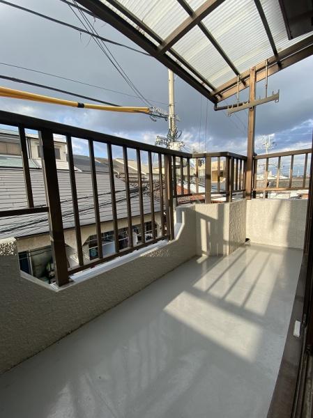 寝屋川市萱島東１丁目の貸家