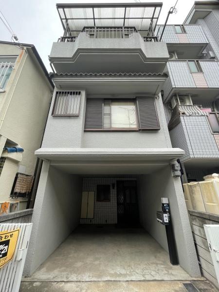 萱島東１丁目　貸家