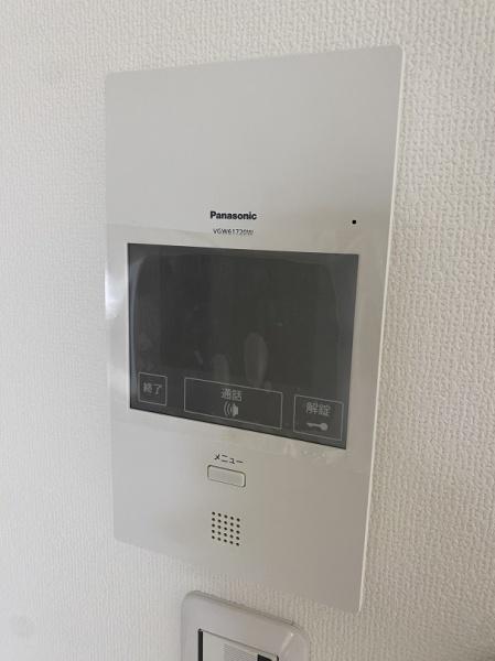 四條畷市中野本町のアパート