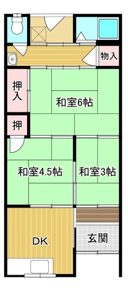 中東平家