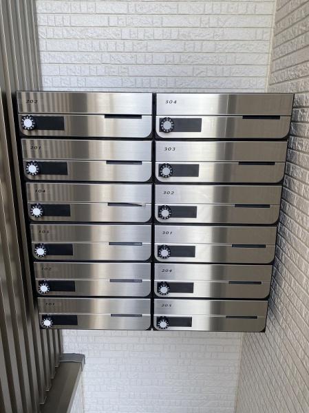 寝屋川市明和２丁目のアパート