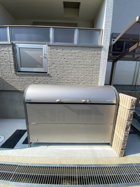 寝屋川市明和２丁目のアパート