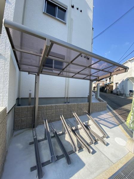 寝屋川市明和２丁目のアパート