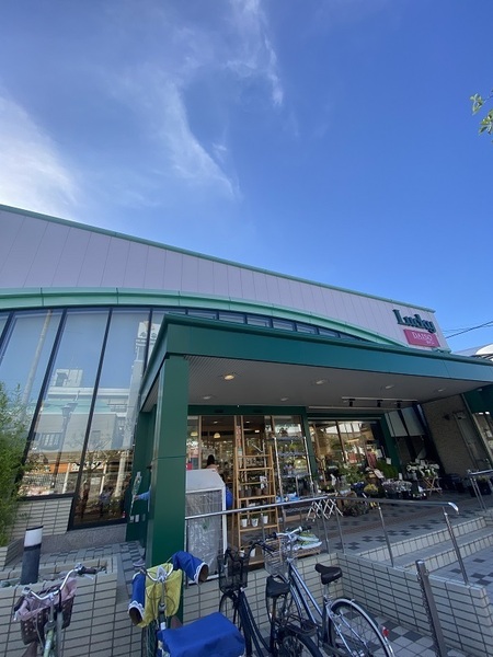 寝屋川市明和２丁目のアパート(ダイソーラッキー忍ヶ丘駅前店)