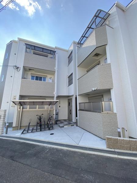 寝屋川市明和2丁目のアパート