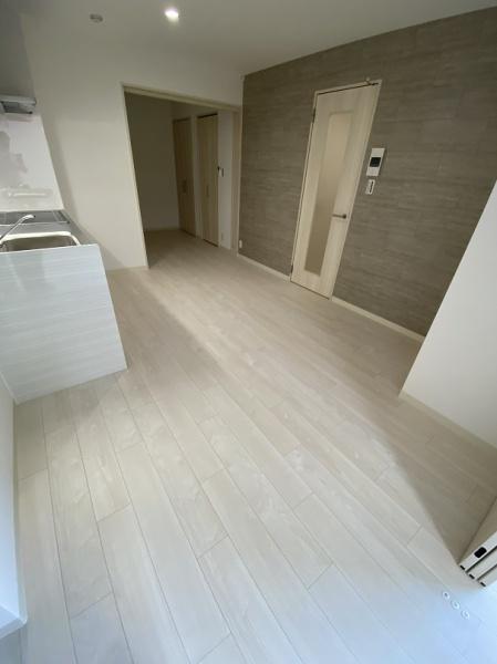 四條畷市中野本町のアパート
