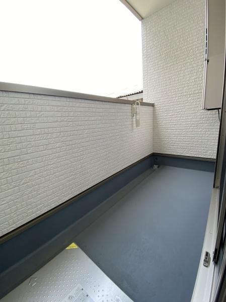 四條畷市中野本町のアパート