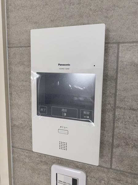 四條畷市中野本町のアパート