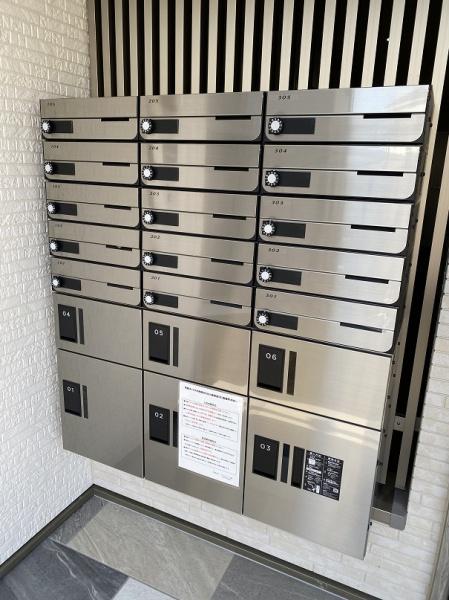 寝屋川市明和２丁目のアパート