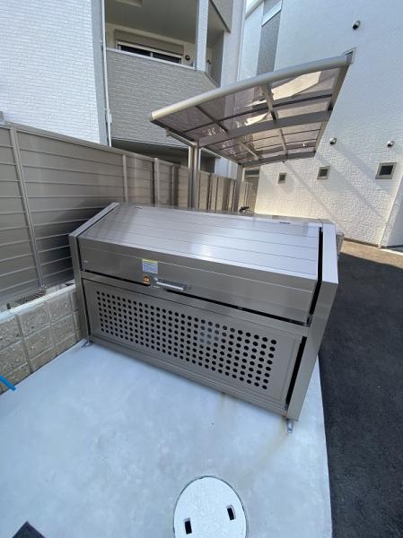 寝屋川市明和２丁目のアパート