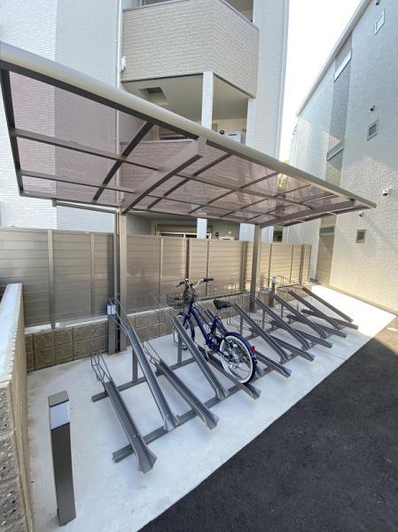 寝屋川市明和２丁目のアパート