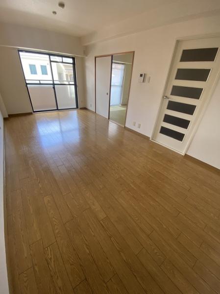 四條畷市岡山５丁目のマンション