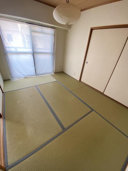 四條畷市岡山５丁目のマンション
