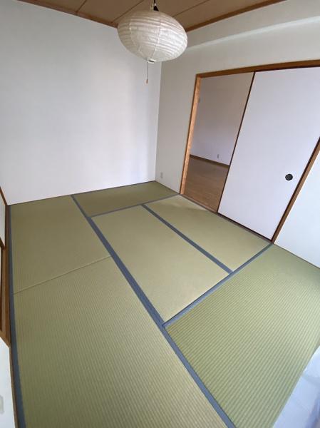 四條畷市岡山５丁目のマンション