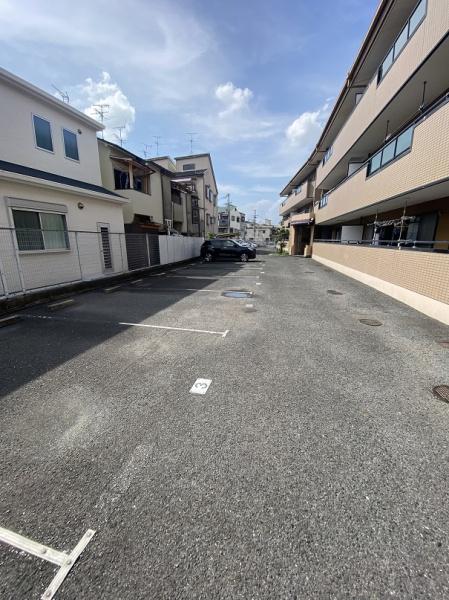 四條畷市岡山５丁目のマンション