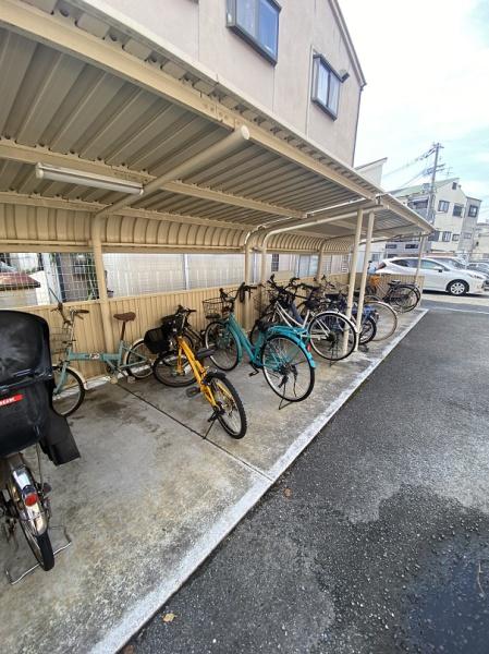 四條畷市岡山５丁目のマンション