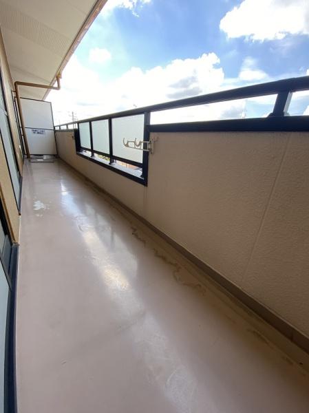 四條畷市岡山５丁目のマンション