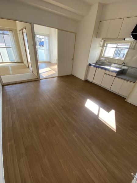 四條畷市蔀屋本町のマンション