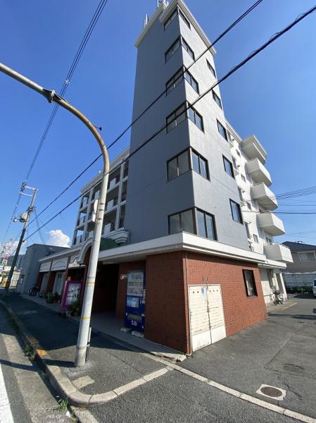 四條畷市蔀屋本町のマンション