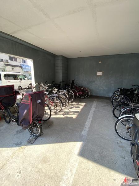 四條畷市蔀屋本町のマンション