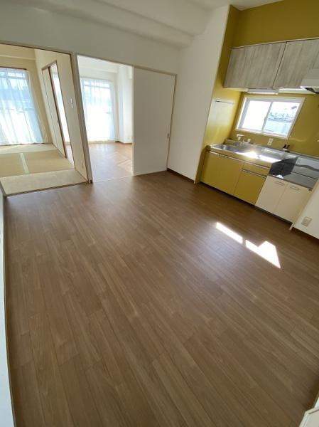 四條畷市蔀屋本町のマンション