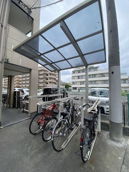 門真市柳田町のマンション