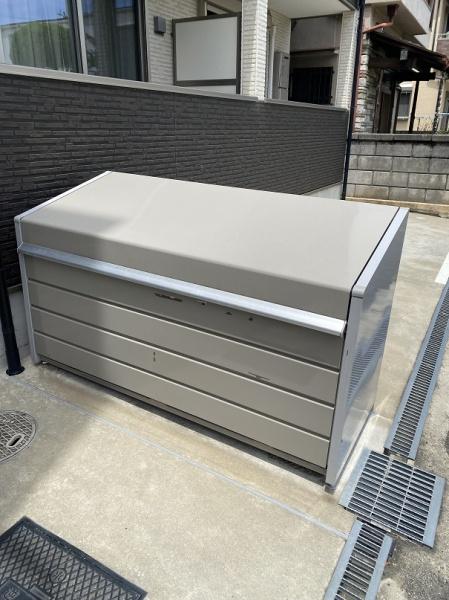 寝屋川市香里北之町のアパート