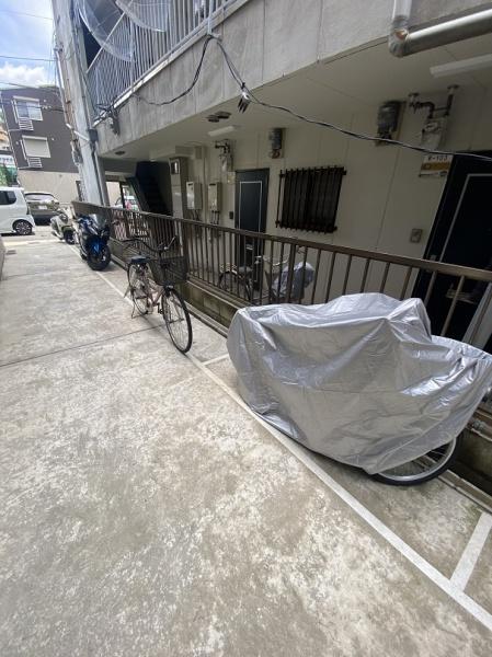 寝屋川市香里北之町のアパート