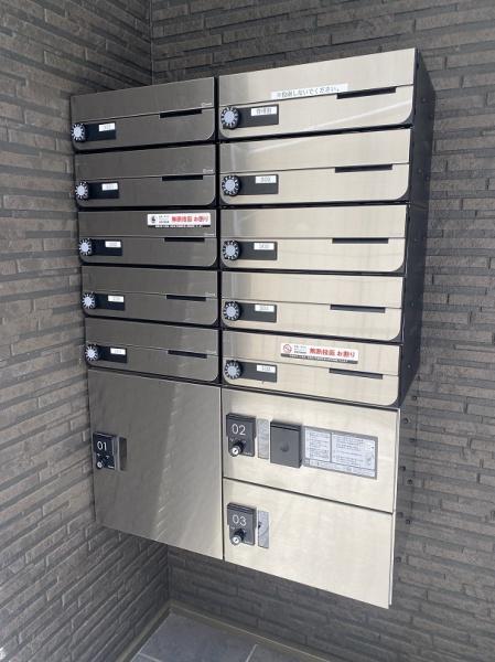 寝屋川市香里北之町のアパート