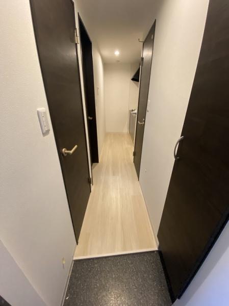 寝屋川市香里北之町のアパート