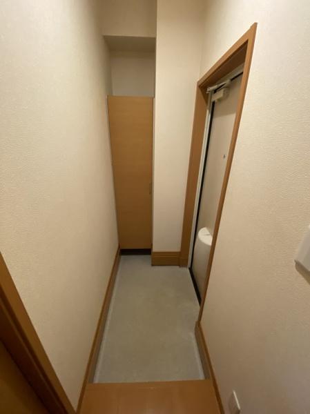 守口市八島町のアパート