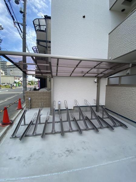 寝屋川市萱島東３丁目のアパート