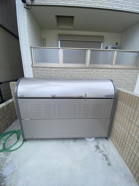 寝屋川市萱島東３丁目のアパート