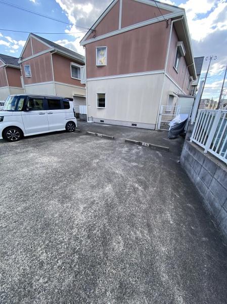 寝屋川市下神田町のアパート