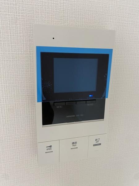 大東市中楠の里町のアパート