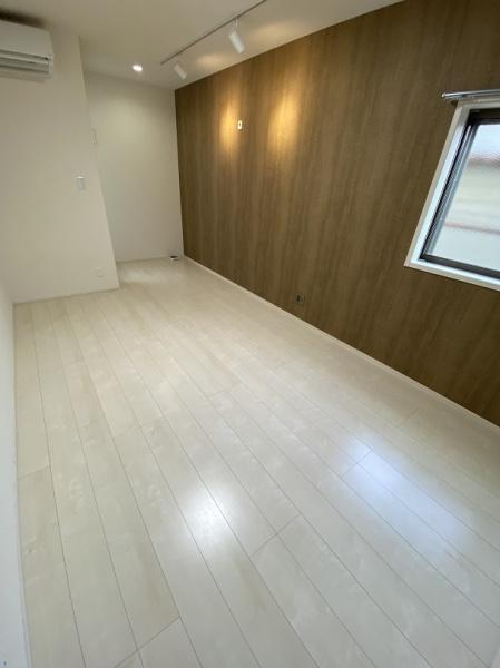 門真市大倉町のアパート