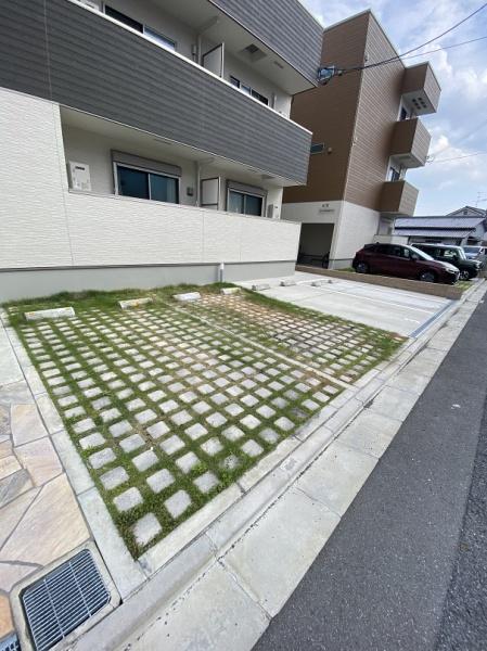 門真市大倉町のアパート