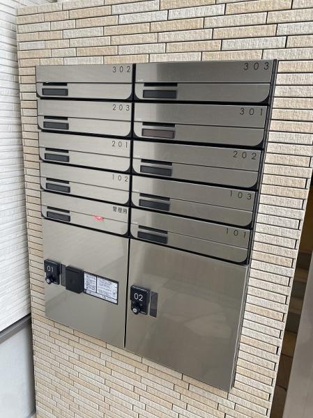 門真市大倉町のアパート