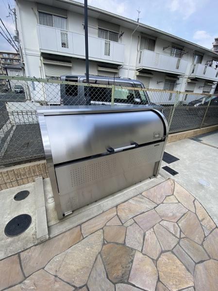 門真市大倉町のアパート