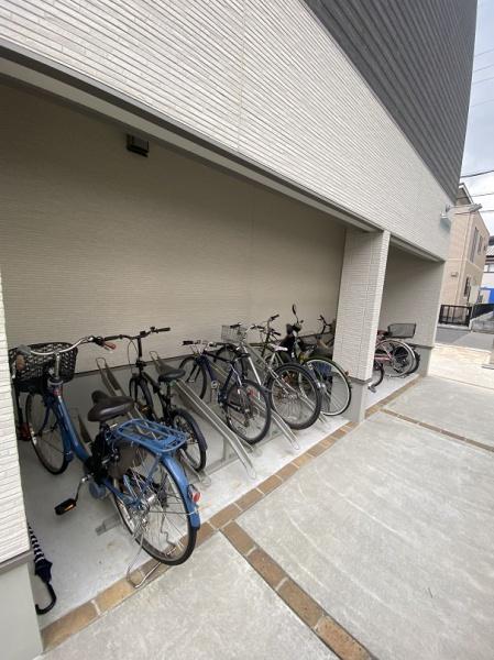 門真市大倉町のアパート